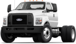 F-650 Diesel Truck